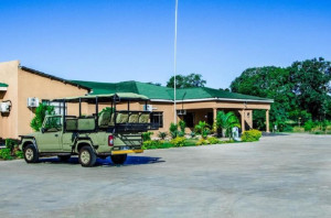  Vacation Hub International | Kosi Bay Hippo Lodge & Resort Lobby
