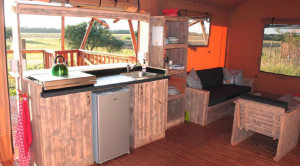  Vacation Hub International | HLUHLUWE BUSH CAMP Lobby