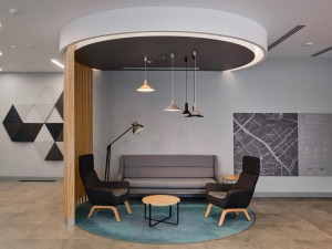  Vacation Hub International | Holiday Inn Express Moscow - Baumanskaya Lobby