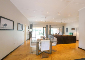  Vacation Hub International | Victoria Falls, Private, Secluded, Self Catering Cottage Lobby