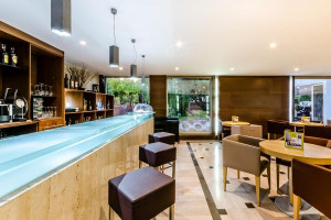  Vacation Hub International | Exe Parc del Vallés Lobby