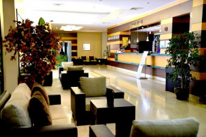  Vacation Hub International | Hotel Hegsagone Marine Asia Lobby
