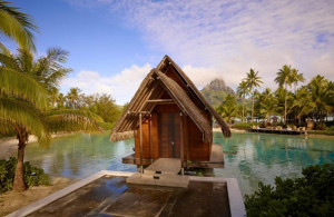  Vacation Hub International | InterContinental Bora Bora & Thalasso Spa Lobby