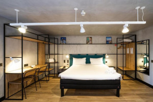  Vacation Hub International | ibis Porto Cen. M. Bolhão Hotel Lobby