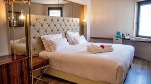  Vacation Hub International | ABC Hotel Porto Boavista Lobby