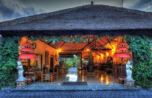  Vacation Hub International | Bali Rich Villas Seminyak Lobby