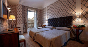  Vacation Hub International | Boutique Hotel Trevi Lobby