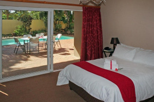  Vacation Hub International | Durban Manor Guest House Lobby