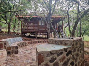  Vacation Hub International | Waterfall Safari Lodge Lobby