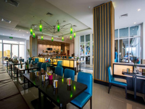  Vacation Hub International | Park Inn by Radisson, Kigali Lobby