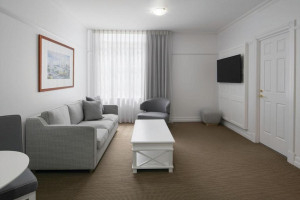  Vacation Hub International | Adina Apartment Hotel Brisbane Anzac Square Lobby