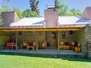  Vacation Hub International | Kalahari Camelthorn Guesthouse and Camping Lobby