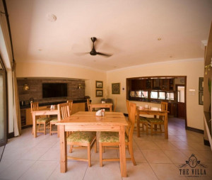  Vacation Hub International | The Villa Umhlanga Lobby