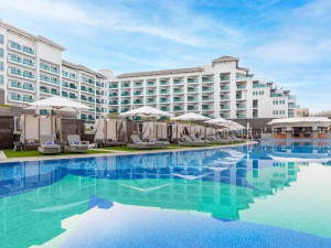  Vacation Hub International | Taj Exotica Resort & Spa, The Palm, Dubai Lobby
