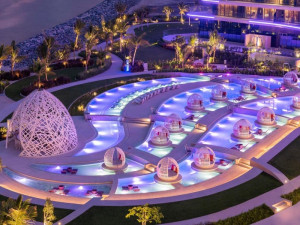 Vacation Hub International | W Dubai - The Palm Lobby