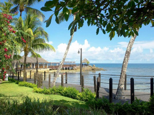  Vacation Hub International | Fisherman's Cove Resort Lobby
