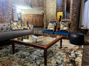  Vacation Hub International | Diamantvallei Landgoed Lobby
