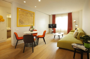  Vacation Hub International | Cosmo Apartments Rambla Catalunya Lobby
