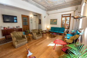  Vacation Hub International | City Circus Athens Lobby