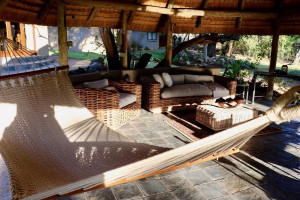  Vacation Hub International | Ivory Wilderness River Rock Lodge Lobby