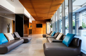  Vacation Hub International | UNAHOTELS The ONE Milano Hotel & Residence Lobby