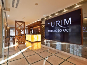  Vacation Hub International | TURIM Terreiro do Paço Hotel Lobby