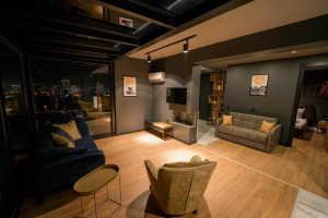 Vacation Hub International | The Kayseri Loft Hotel Lobby