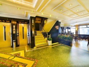  Vacation Hub International | Hotel Grand Emin Lobby