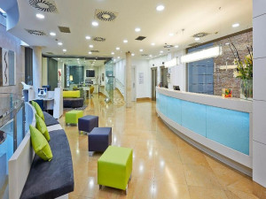  Vacation Hub International | RAMBLAS HOTEL powered by Vincci Hoteles Lobby