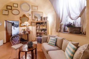  Vacation Hub International | Convento Santa Croce Lobby