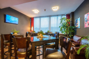  Vacation Hub International | AMEDIA Express Passau Lobby