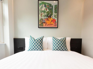  Vacation Hub International | Earls Court West Serviced Apartments Lobby