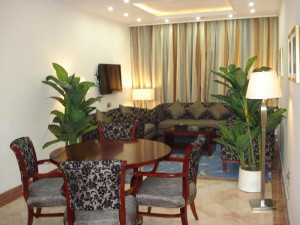  Vacation Hub International | Emaar Royal Hotel Al Madina Lobby