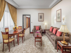  Vacation Hub International | Al Shohada Hotel Lobby