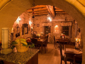  Vacation Hub International | Melekler Evi Cave Hotel Lobby