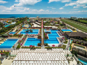  Vacation Hub International | Aska Lara Resort & Spa Hotel Lobby