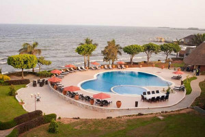  Vacation Hub International | Protea Hotel by Marriott Entebbe Lobby