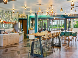  Vacation Hub International | Best Western Hôtel Grand Parc Marne La Vallée Lobby