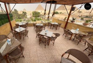  Vacation Hub International | Giza Pyramids View Inn Lobby