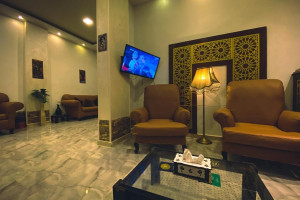  Vacation Hub International | Giza Pyramids Inn Lobby