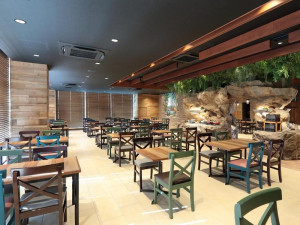  Vacation Hub International | Henn na Hotel Maihama Tokyo Bay Lobby