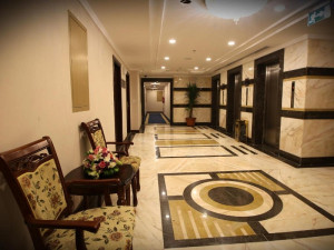  Vacation Hub International | Al Rawda Al Aqeeq Hotel Lobby
