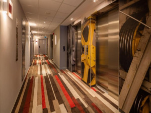  Vacation Hub International | Ibis Istanbul West Lobby
