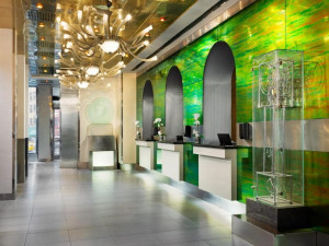  Vacation Hub International | OYO Times Square Lobby