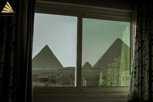  Vacation Hub International | Pyramid Edge Hotel Lobby