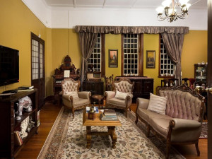  Vacation Hub International | Bethulie Guest Farm Lobby