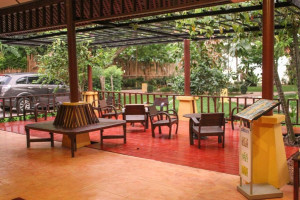  Vacation Hub International | Baan Panwa Resort Lobby