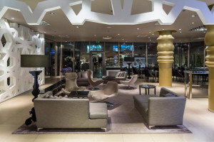  Vacation Hub International | Falkensteiner Hotel Belgrade Lobby