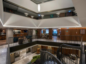  Vacation Hub International | DoubleTree by Hilton Istanbul - Sirkeci Lobby