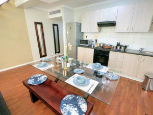  Vacation Hub International | King Loft Apartment Durban Lobby